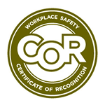 COR Certified